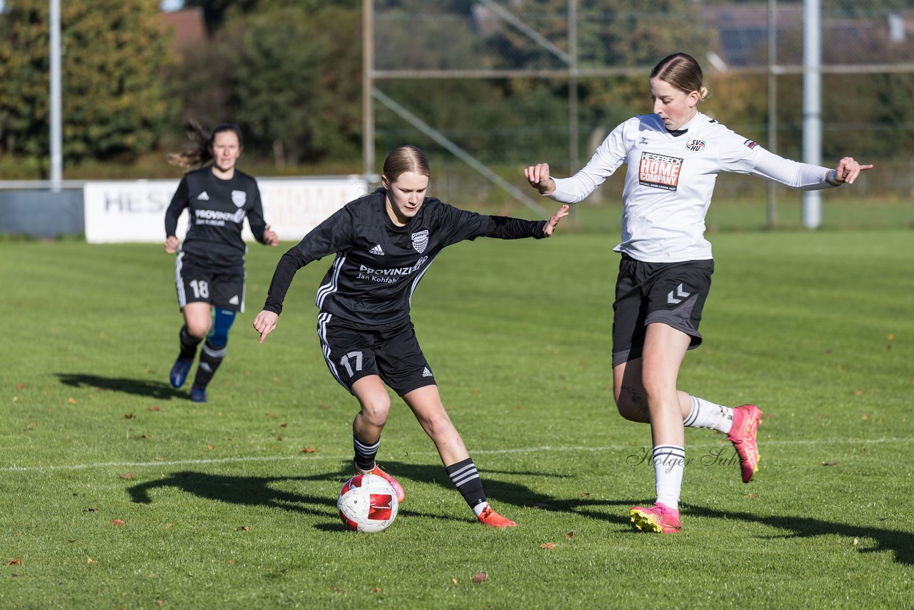 Bild 60 - F SV Henstedt Ulzburg2 - FSG Kaki-StuSie : Ergebnis: 2:2